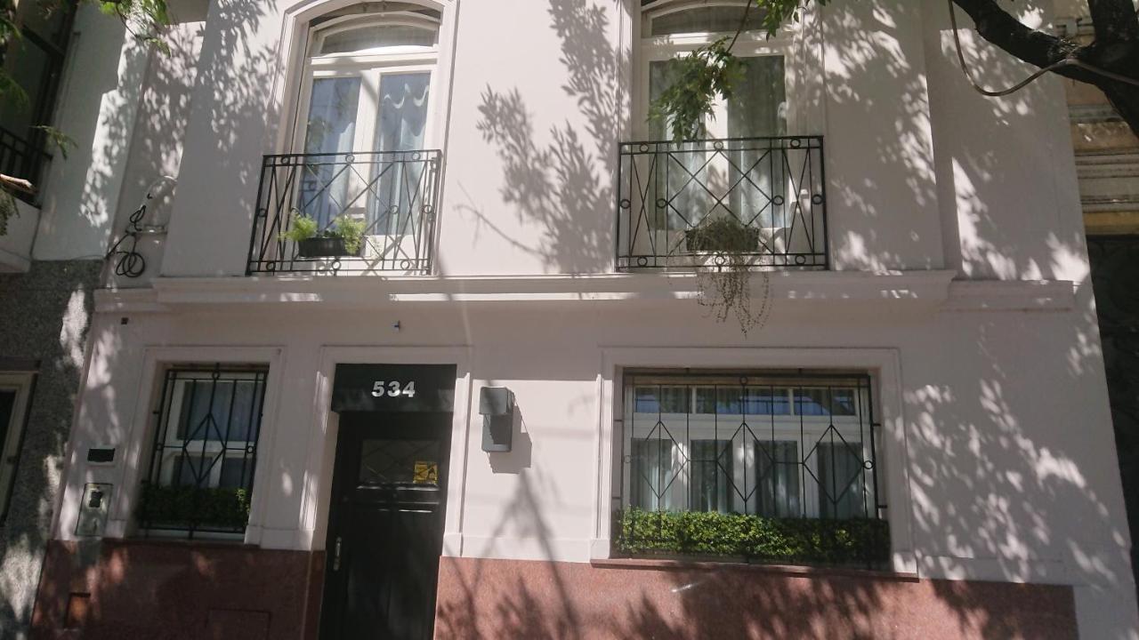 534 Petit San Telmo - Studio & Suites ブエノスアイレス エクステリア 写真