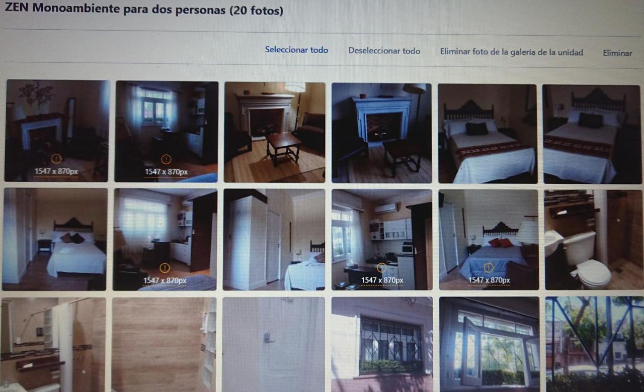 534 Petit San Telmo - Studio & Suites ブエノスアイレス エクステリア 写真